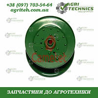 ШКІВ НАТЯЖНИЙ, JOHN DEERE 9500-9610, STS, WTS, CTS, W, T, S AN15237