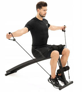 Наклонная тренировочная скамья Zipro Slant, цена: 3238 ₴, купить