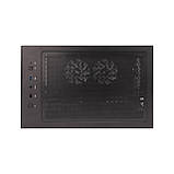 Корпус 1stPlayer Mi7-A-BK-2F7R-1F7 Black без БЖ, фото 7