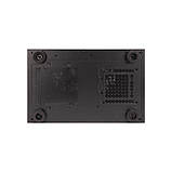 Корпус 1stPlayer Mi7-A-BK-2F7R-1F7 Black без БЖ, фото 8