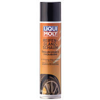 Автомобільний очисник Liqui Moly Reifen-Glanz-Schaum 0.3л (7601)