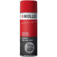 Автомобільний очисник Muller засіб для догляду нержавіючої сталі 400 ML\/ STAINLE (6970)