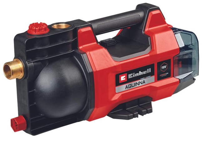 Насос акумуляторний Einhell AQUINNA 18/28 (4180440)