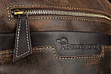 Чоловіча сумка Beltimore M08brown, фото 3