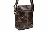Чоловіча сумка Beltimore M08brown, фото 2