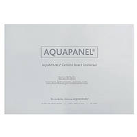 Плита KNAUF AQUAPANEL Universal, 8*900*2400 мм