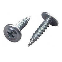 Саморізи REDFIX з пресшайбою 4,2*13 мм оцинк. зі свердлом (1000 шт./пач.)