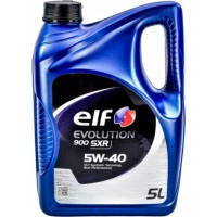 Моторна олива ELF EVOL.900 SXR 5w40 5л. (4370)