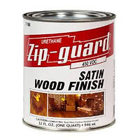 Лак ZIP-GUARD уретановий водний Satin (261104) 1Q, 0,946 л