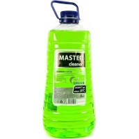 Омивач автомобільний ЗАБХ Мaster cleaner GREEN -20 4 л (ЗАБХ_40371)