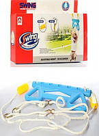 Дитяча гойдалка на мотузці до 100 кг EL-2036