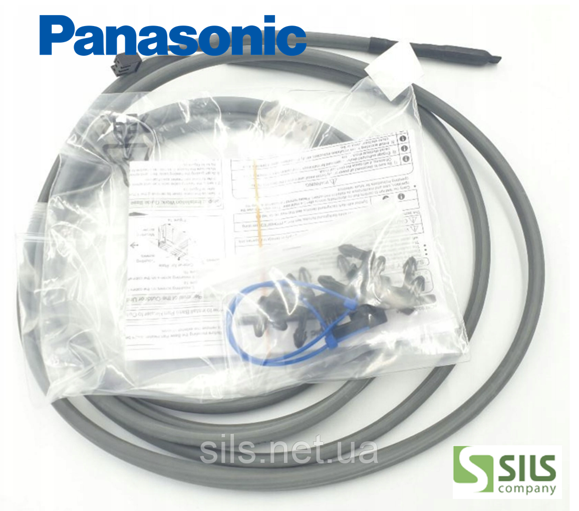 Нагрівальний кабель для теплового насосу Panasonic CZ-NE3P. Підігрів зовнішній піддону теплового ннасоса