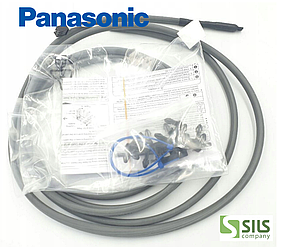 Нагрівальний кабель для теплового насосу Panasonic CZ-NE3P. Підігрів зовнішній піддону теплового ннасоса