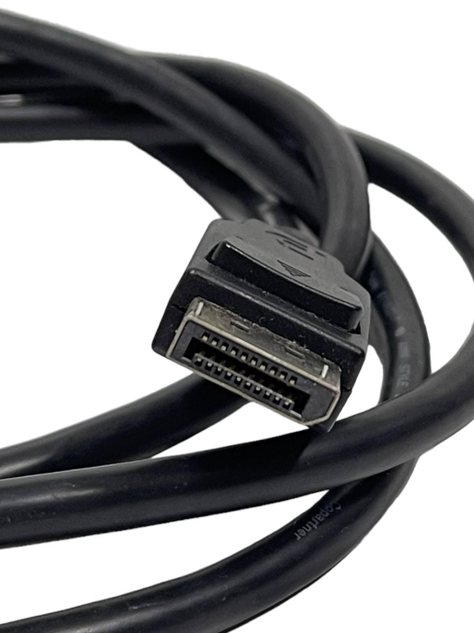 Кабель мультимедійний DisplayPort (DP to DP) 3м