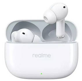Бездротові навушники REALME Buds T300 (RMA2302) Youth Білий