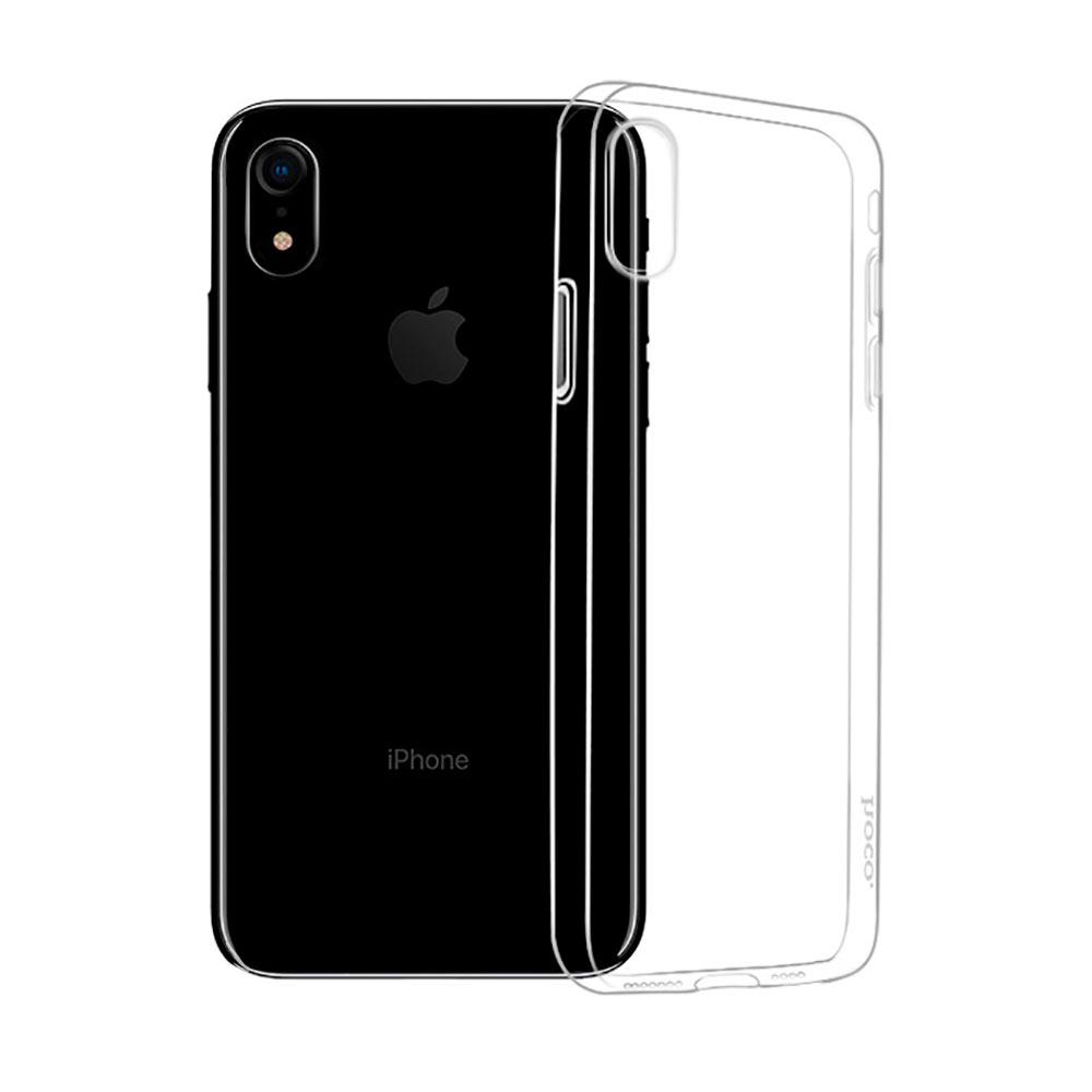 Чохол Hoco Light Series для iPhone Xr Прозорий