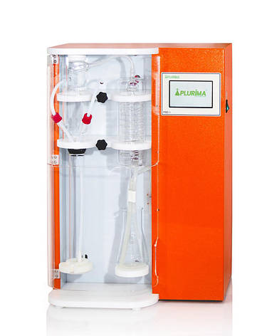 Паровий дистилятор для відгонки з водяною парою PSD 10, фото 1