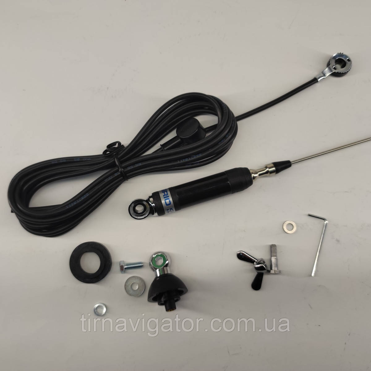 Антена CB Sirio Titanium 1200 NE MEGA, фото 1