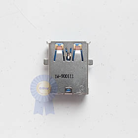 Роз'єм USB 3.xx — No12 — Оригінал демонтаж