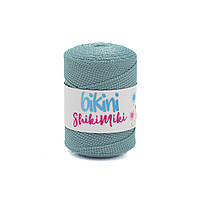 Поліефірний шнур Shikimiki Bikini 2 mm, колір М'ятний