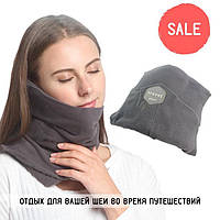 Ортопедичний шарф-подушка - Travel Pillow