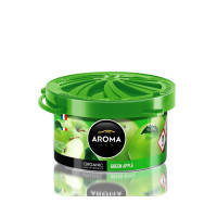 Ароматизатор для автомобіля Aroma Car Organic - Green Apple (921014)