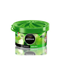 Ароматизатор для автомобіля Aroma Car Organic - Green Apple (921014)