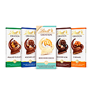 Шоколад Lindt Creation 😍 с Тирамису 145 гр. Швейцария, фото 3