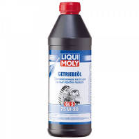 Трансмісійна олива Liqui Moly Getriebeoil 75W-80 (GL-5) 1л. (7619)