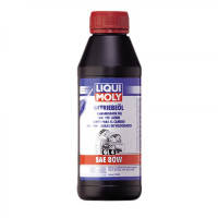 Трансмісійна олива Liqui Moly Getriebeoil SAE 80W (GL4) 1л. (1952)