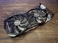 Видеокарта Nvidia GeForce Gtx 660 2GB Gddr5 Gigabyte Видеокарта для рабочего компьютера Компьютерная техника