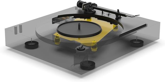 Pro-Ject A2 2M Red Black Pro-Ject A2 2M Red Black