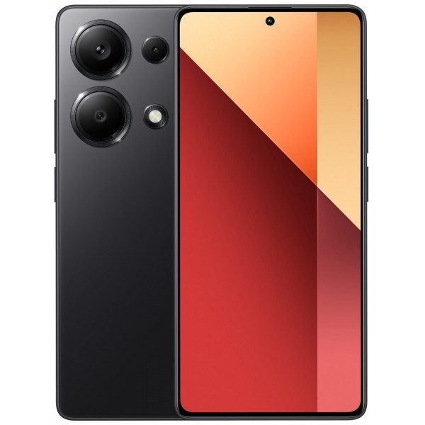 Смартфон Xiaomi Redmi Note 13 Pro 8/256Gb Midnight Black