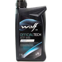 Трансмісійна олива Wolf OFFICIALTECH ATF MB 1л (8305801)