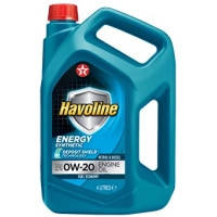 Моторна олива Texaco Havoline Energy 0w20 4л (6763)