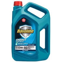 Моторна олива Texaco Havoline Energy 0w30 4л (6765)