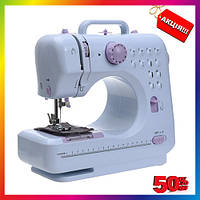 Машинка швейная Michley Sewing Machine YASM-505A Pro 12 в 1