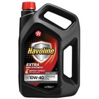 Моторна олива Texaco Havoline Extra 10w40 4л (6767)