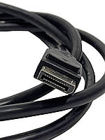 Кабель мультимедийный DisplayPort (DP to DP) 3м