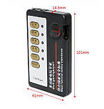 Вакуумний електростимулятор сосків ElectricNipples, фото 6