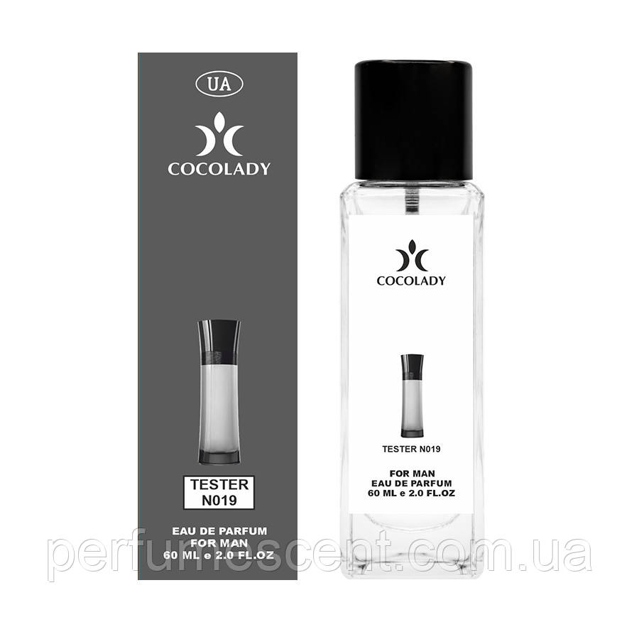 Cocolady No 019-В (аромат схожий на Giorgio Armani Mania) 60 мл, фото 1
