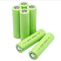 Акумулятор батарейка Li-Ion 3.7v EL-18650 3000mah