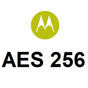 Ліцензія шифрування AES 256 для Motorola R7, R7A