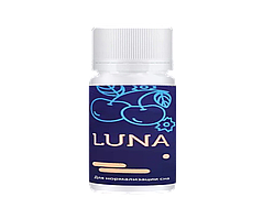 La Luna (Ла Луна) — капсули для нервової системи