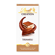 Шоколад Lindt Creation 😍 с Тирамису 145 гр. Швейцария, фото 2