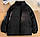 Зимова куртка жіноча плащівка (42-64) (6 л) "BEST FASHION" недорого від прямого постачальника, фото 3