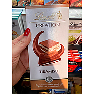 Шоколад Lindt Creation 😍 с Тирамису 145 гр. Швейцария, фото 6