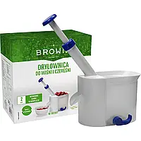 Машинка для удаления косточки из вишни и черешни Browin (802001)