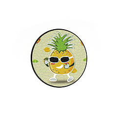 PopSocket Fashion Mix для Універсальний Ананас-смайл