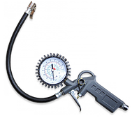Пістолет для підкачування шин із манометром, 
STG05